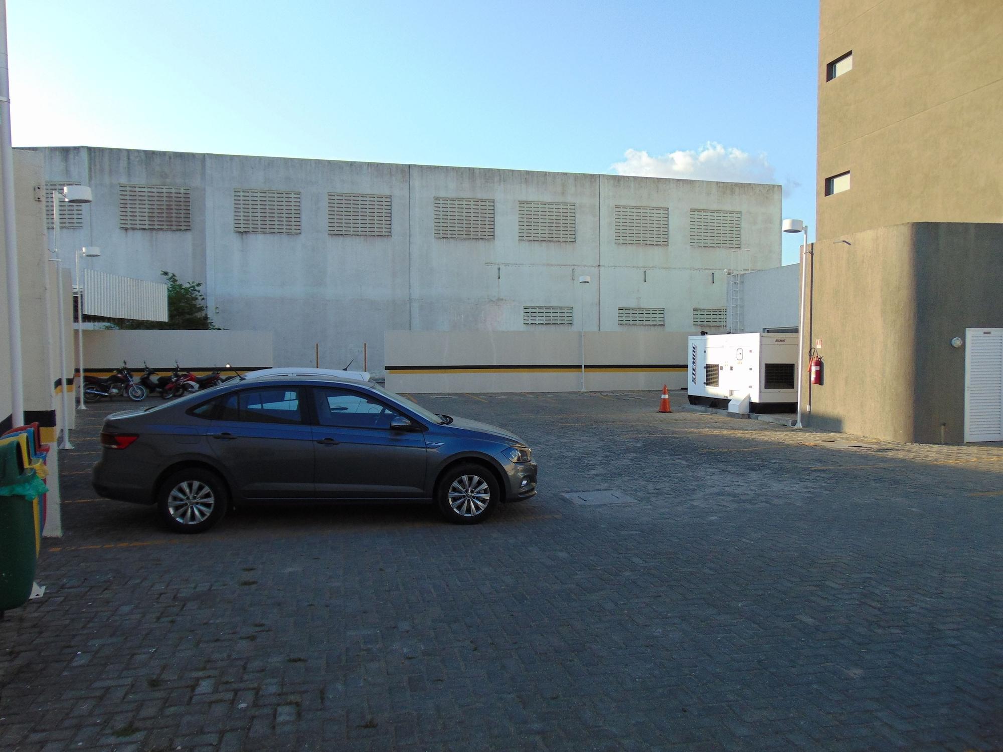Hotel Ibis Arapiraca Exteriér fotografie