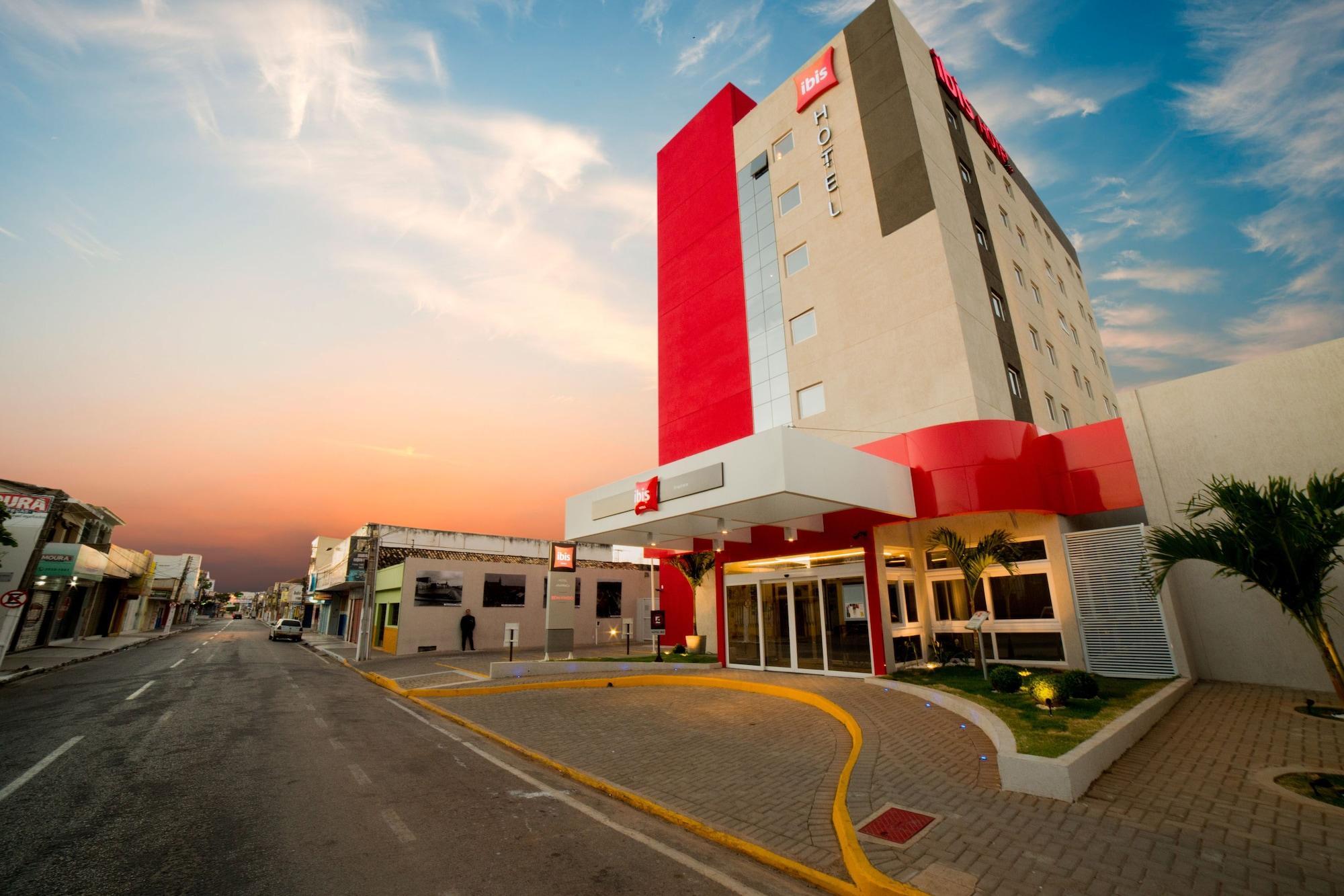 Hotel Ibis Arapiraca Exteriér fotografie