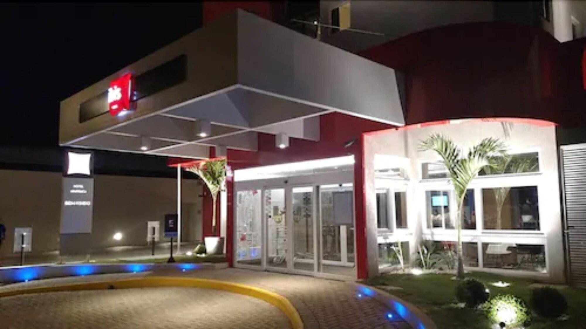 Hotel Ibis Arapiraca Exteriér fotografie