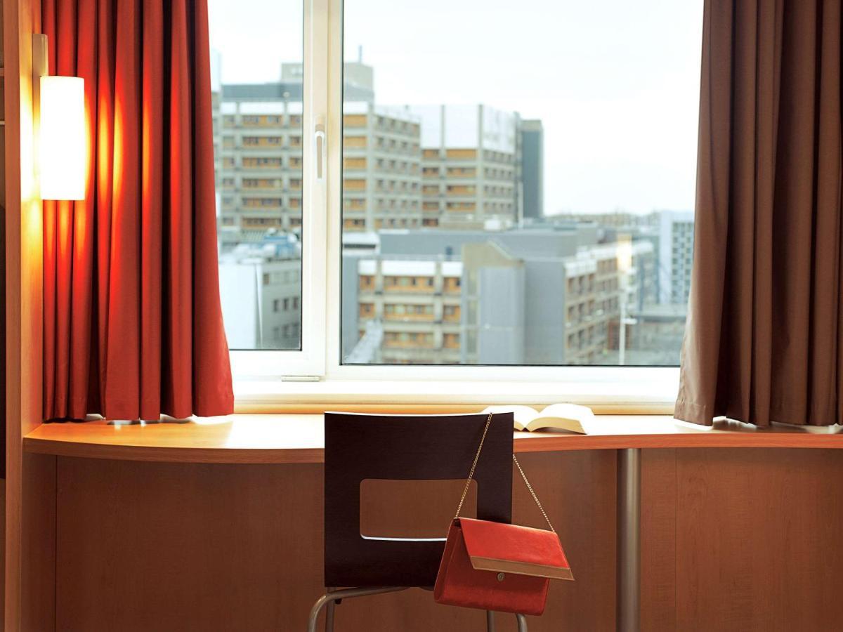 Hotel Ibis Arapiraca Exteriér fotografie